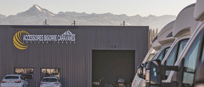 IDYLCAR TARBES, concessionnaire 65