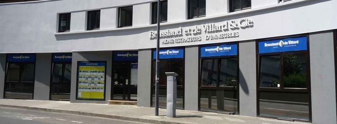 Agence BRUSSIAUD DE VILLARD Lyon