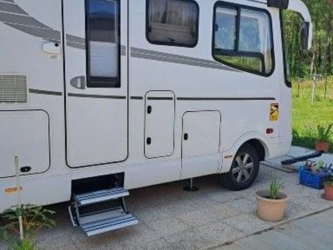 LE VOYAGEUR Camping car 2018 occasion Talmont-Saint-Hilaire 85440