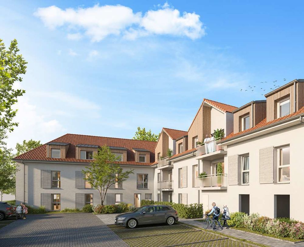 Appartements neufs   Merlimont (62155)