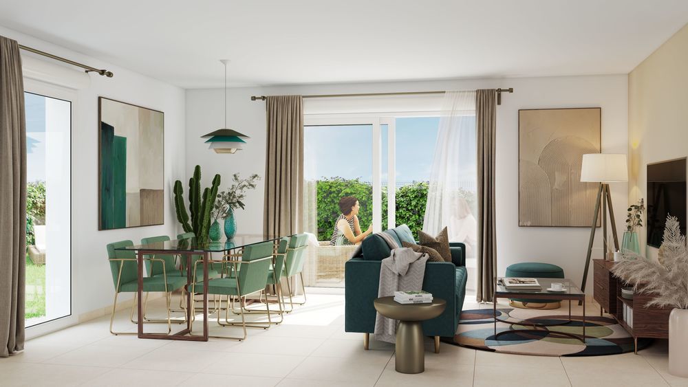 Appartements neufs   Marseillan (34340)