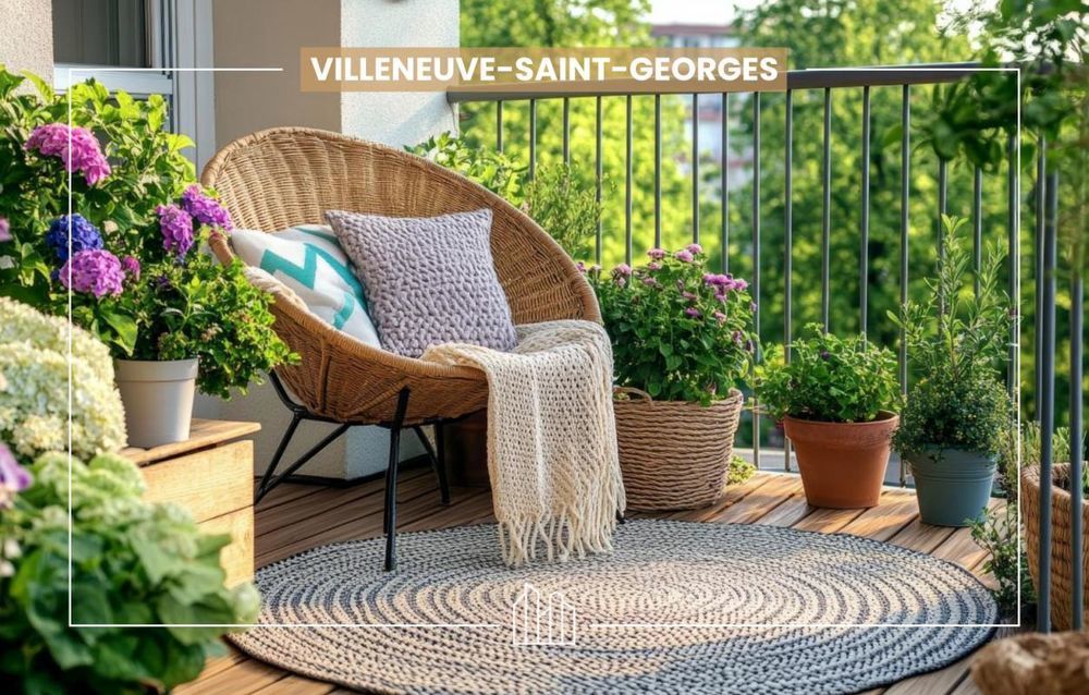 Appartements neufs   Villeneuve-Saint-Georges (94190)