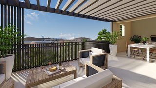  Appartement � vendre 4 pi�ces 130 m�