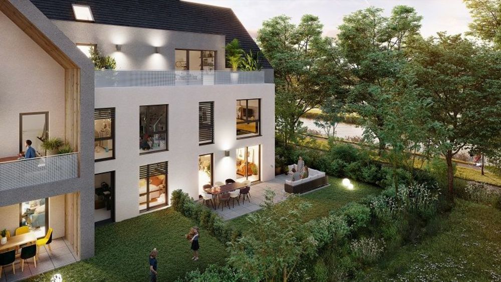 Appartements neufs   Vendenheim (67550)