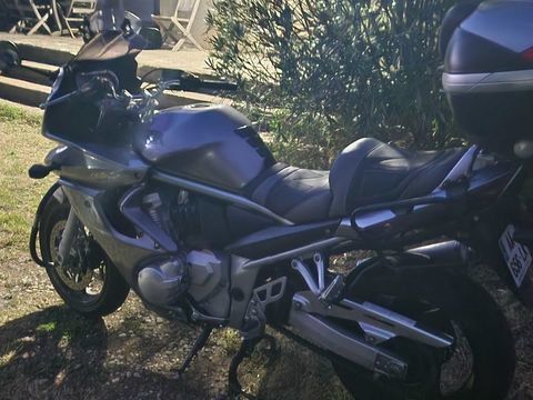 Moto SUZUKI 2009 occasion Chatuzange-le-Goubet 26300