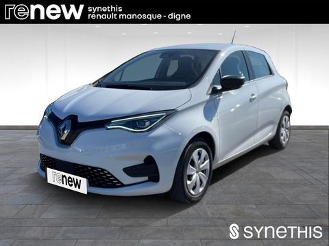 Renault Zo&eacute; Zoe R110 - 22B Equilibre 2022 occasion Manosque 04100