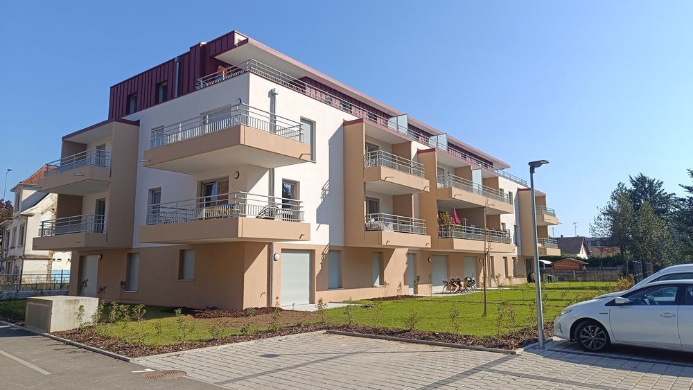 Appartements neufs   Haguenau (67500)