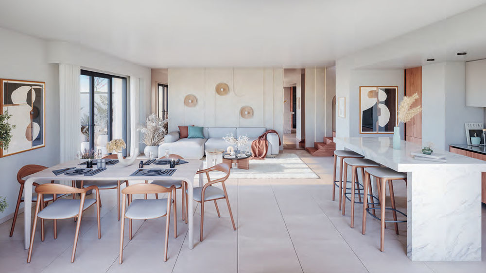 Appartements neufs   Biot (06410)