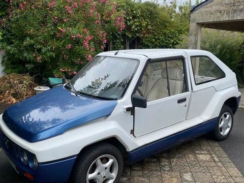 Mega Club Cabriolet MEGA Ranch MCD 200 1995 occasion Muzillac 56190