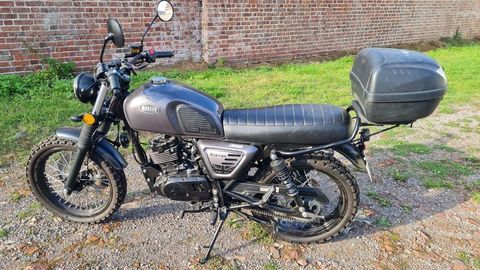 Moto BULLIT 2022 occasion Coutances 50200