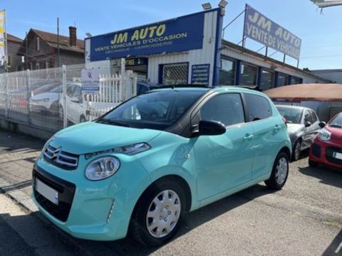 Citro&euml;n C1 ESSENCE 83CV 04CV 2017 occasion Firminy 42700