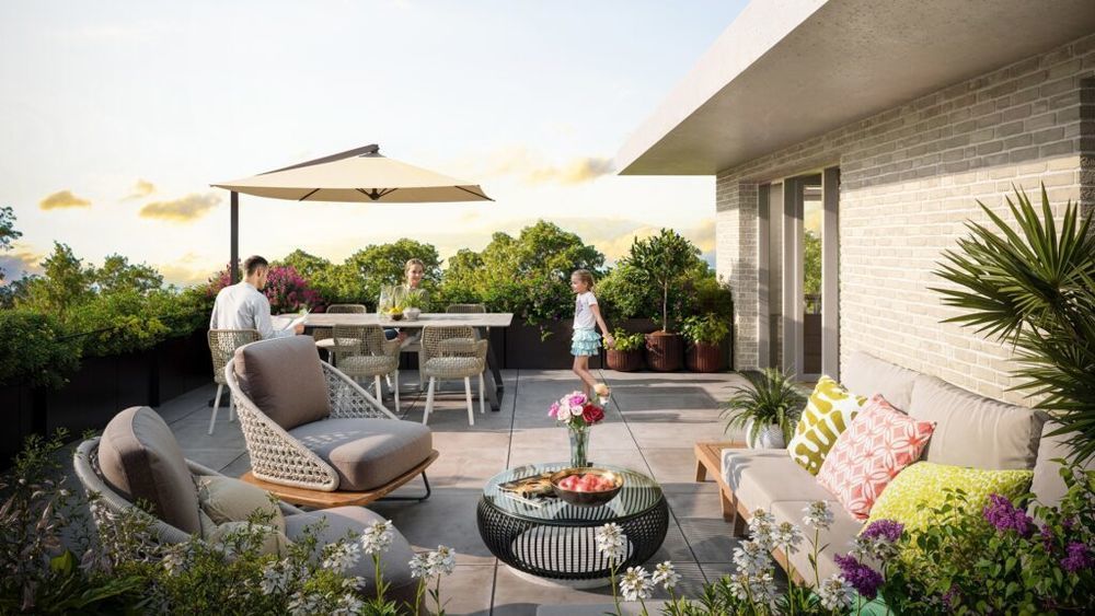 Appartements neufs   Bruges (33520)