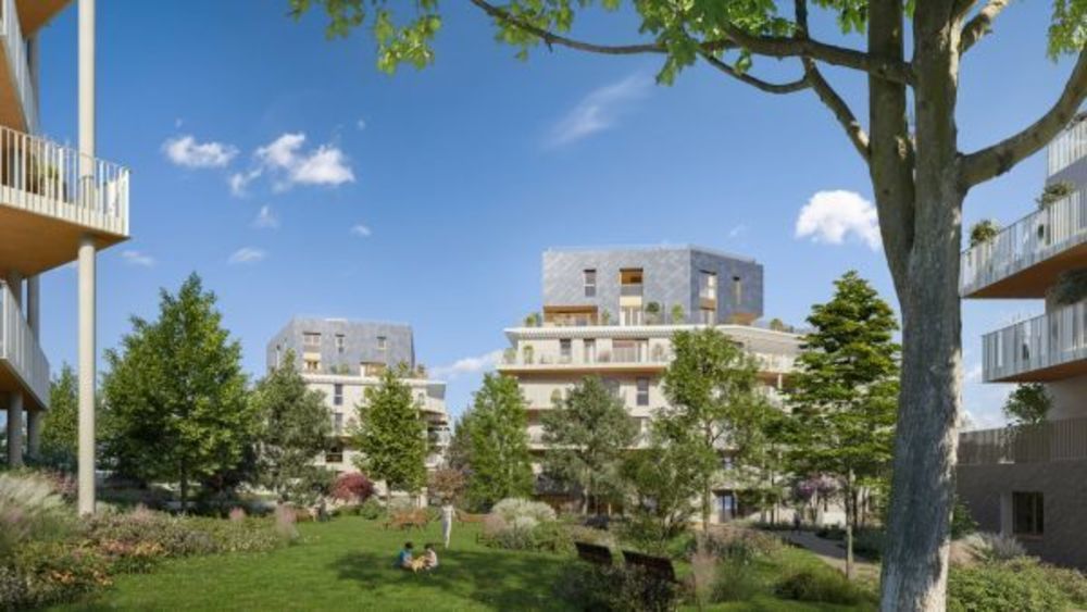 Appartements neufs   Nice (06000)