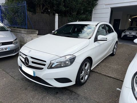 Mercedes Classe A 180 CDI BlueEFFICIENCY Inspiration 2015 occasion Villenave-d'Ornon 33140
