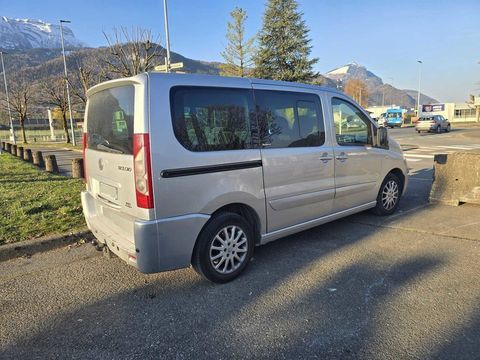 Fiat Divers 2007 occasion Bonneville 74130