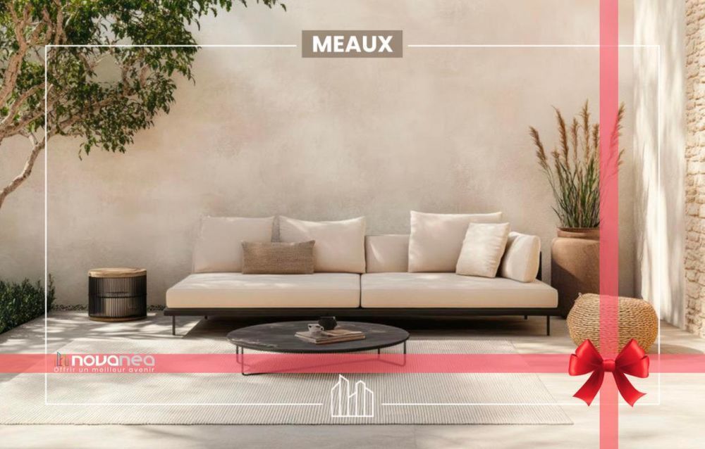 Appartements neufs   Meaux (77100)