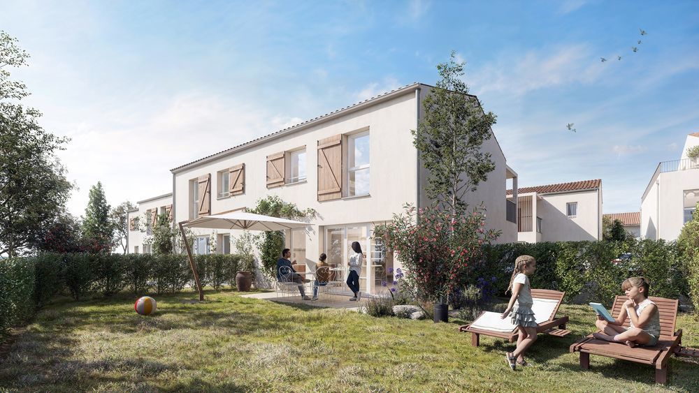 Appartements neufs et Maisons neuves   Vedène (84270)