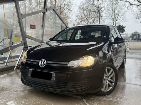Volkswagen Golf 1.6 TDI 105 BlueMotion Technology FAP Confortline DSG7 2012 occasion Orly 94310