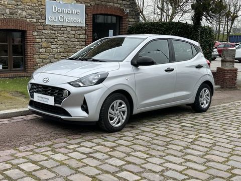 Hyundai i10 1.0 67 ECO Initia 2021 occasion Saint-L&eacute;onard 62360