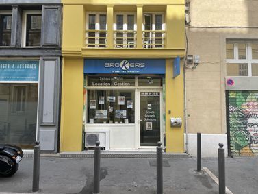 BROKERS IMMOBILIER, agence immobilière 13