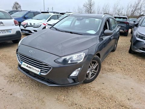 Ford Focus SW 1.5 EcoBlue 120 S&S BVA8 Trend Business 2021 occasion Arnas 69400