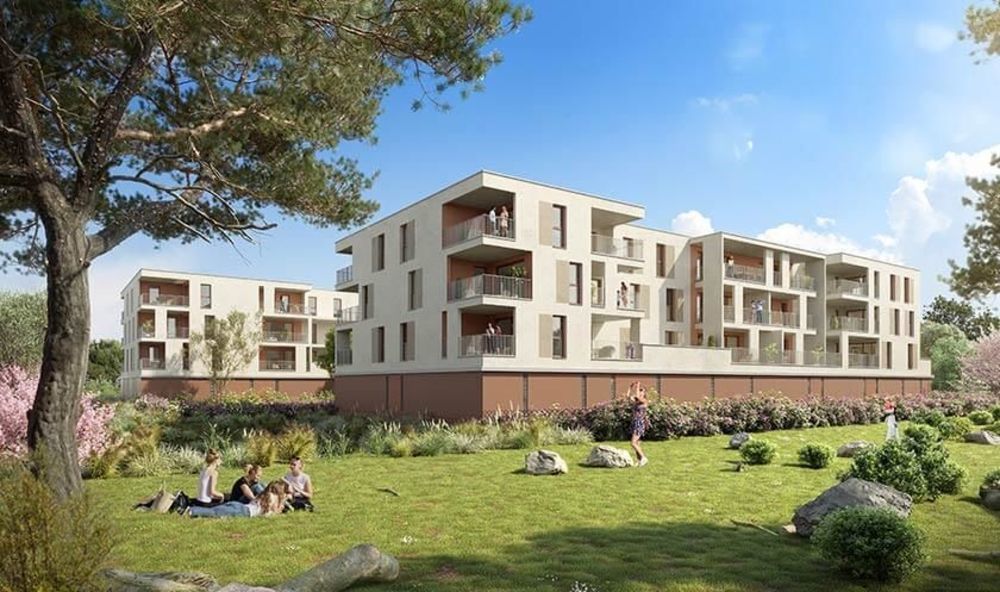 Appartements neufs   Vif (38450)
