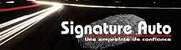 SIGNATURE AUTO
