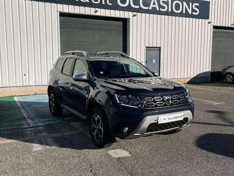 Dacia Duster ECO-G 100 4x2 Prestige 2021 occasion Pierrelatte 26700