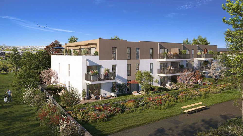 Appartements neufs   Metz (57000)