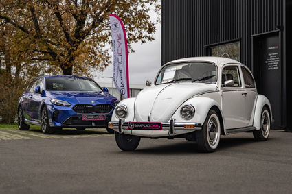 SIMPLICICAR LES SABLES D'OLONNE, concessionnaire 85