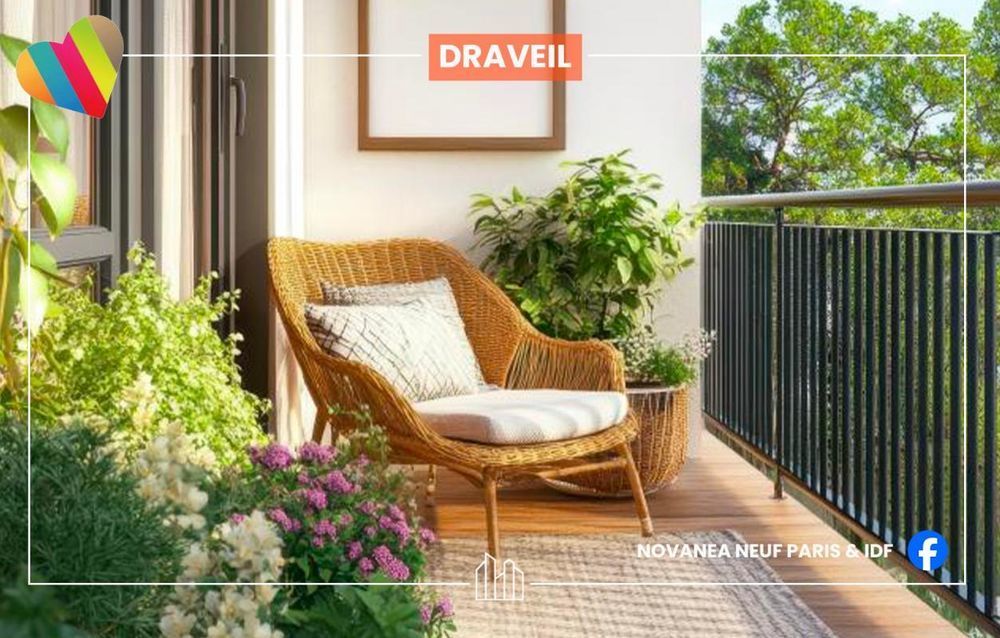 Appartements neufs   Draveil (91210)