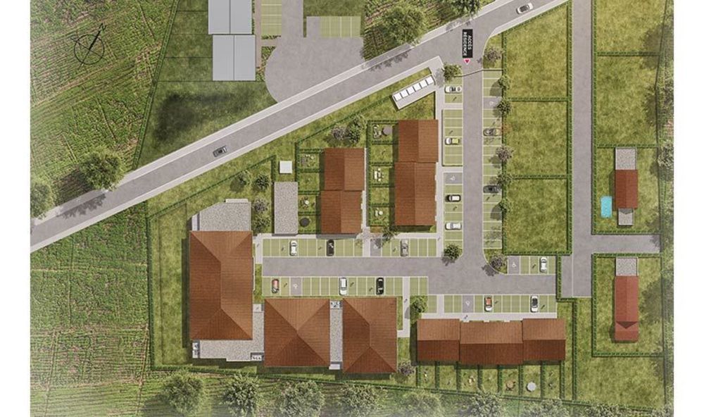 Appartements neufs   Marseillan (34340)