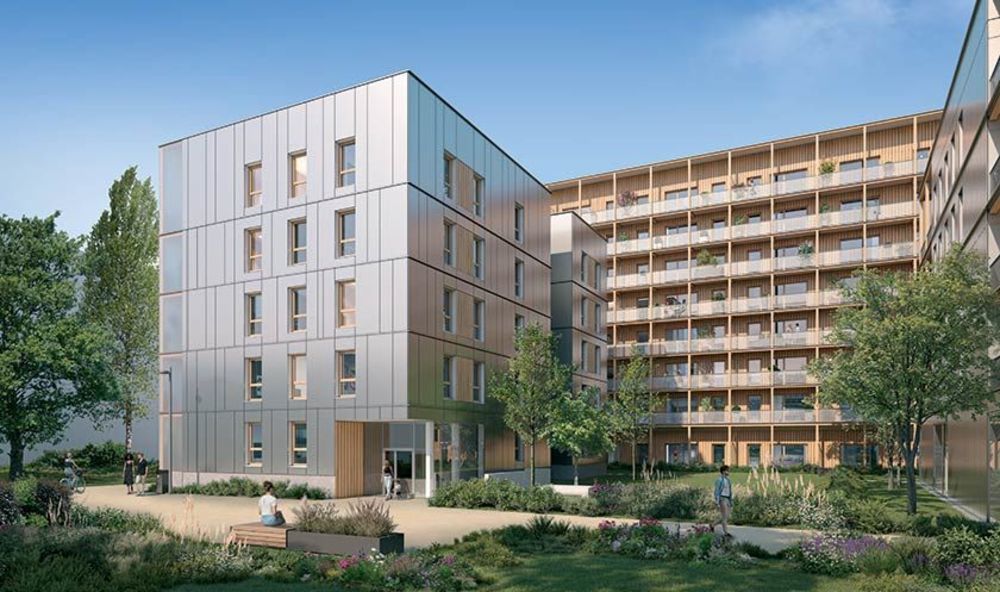 Appartements neufs   Ferney-Voltaire (01210)