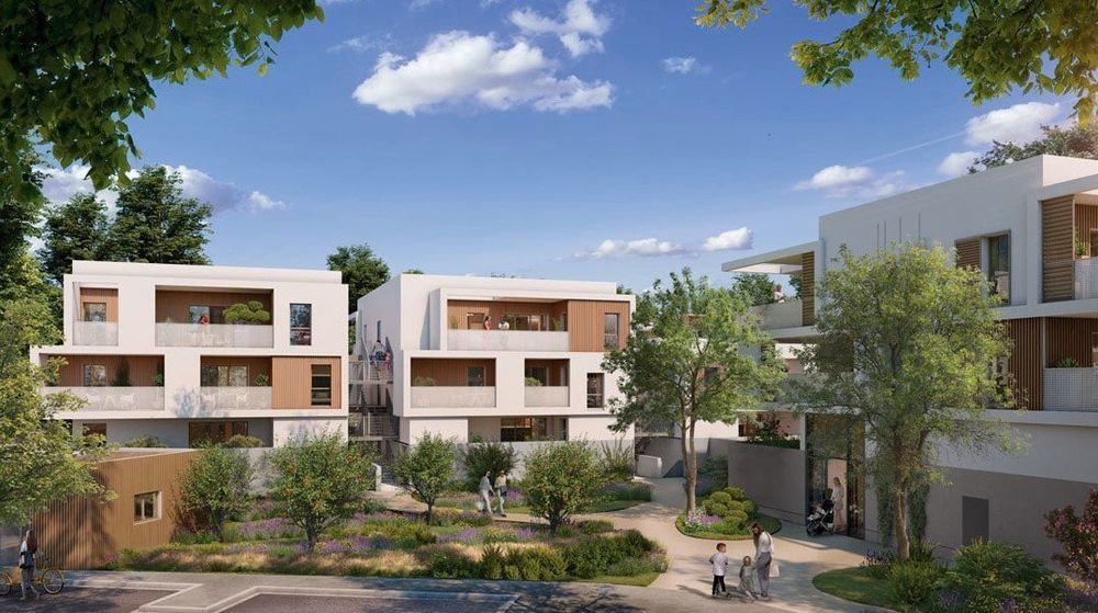 Appartements neufs   Clapiers (34830)