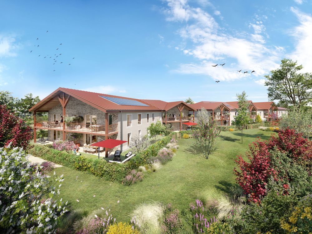 Appartements neufs   Octeville-sur-Mer (76930)