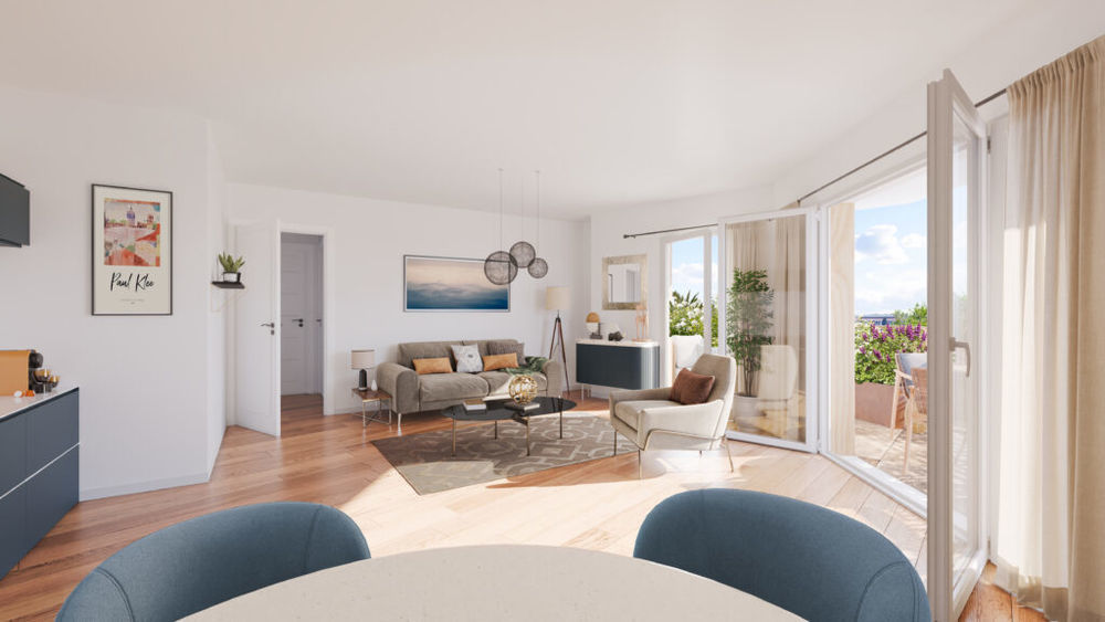 Appartements neufs   Drancy (93700)