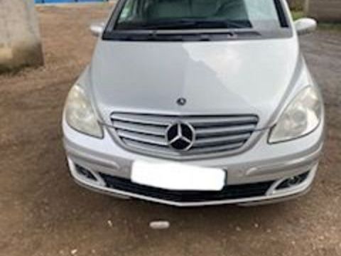 Mercedes Classe B PHASE 2 200 CDI 16V 140cv 2008 occasion Nancy 54000