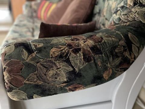 Canap� vintage 30 Mar�uil (62)