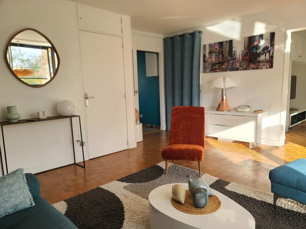 � vendre  Appartement Saint-Cloud (92210)