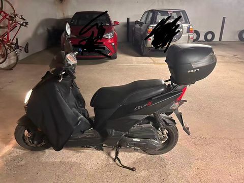 Scooter SYM 2021 occasion Nancy 54000