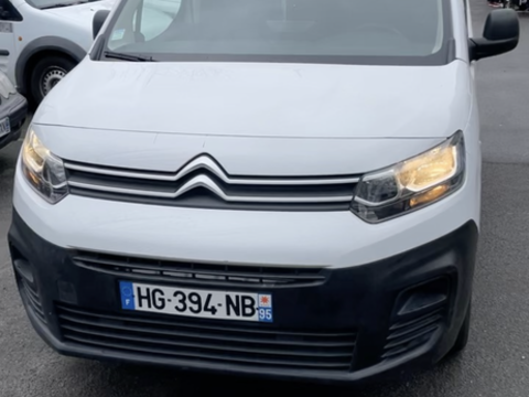 Citro&euml;n Berlingo XL 1000 CTTE VITR&Eacute;E 2023 occasion Bobigny 93000
