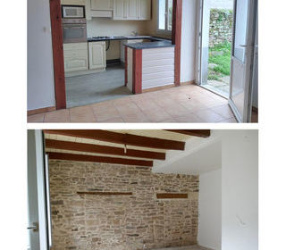  Maison � vendre 5 pi�ces 88 m�