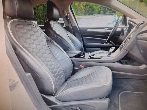 Ford Mondeo 2.0 Hybrid 187 BVA6 Executive 2018 occasion Saint-Martin-la-Plaine 42800