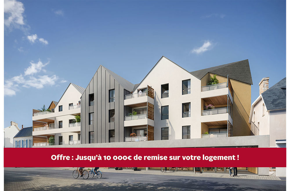 Appartements neufs   Tr�gastel (22730)