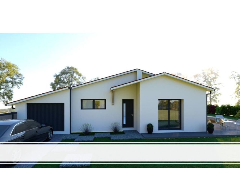 Maisons neuves   B�gles (33130)