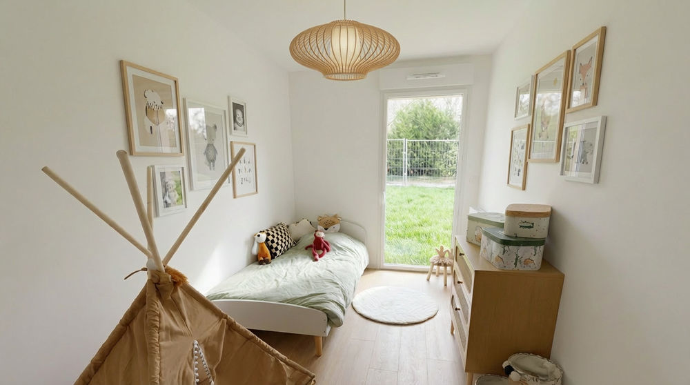 Appartements neufs   Saint-Cyr-sur-Loire (37540)