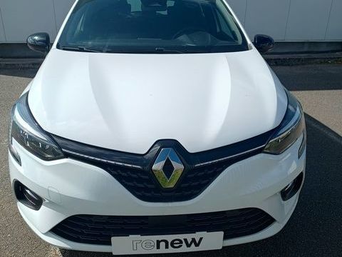Renault Clio V Clio E-Tech 140 - 21N Limited (5 CV) 2022 occasion Mer 41500