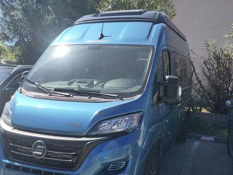 HYMER Camping car 2025 occasion Antibes 06600