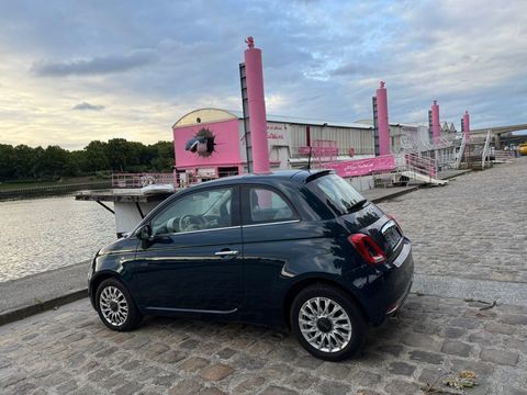 Fiat 500 1.2 69 ch Eco Pack S/S Lounge 2019 occasion Paris 75014