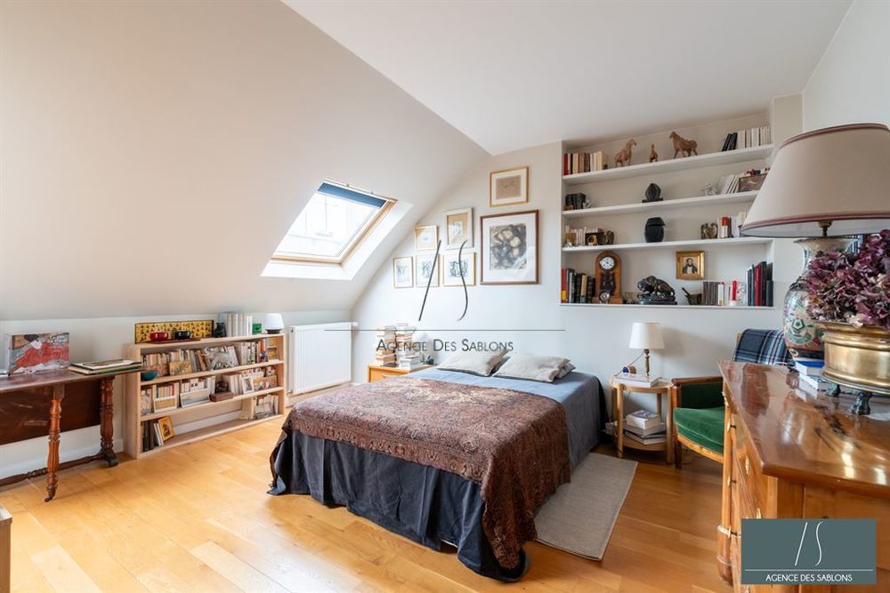 � vendre  Appartement Paris 17